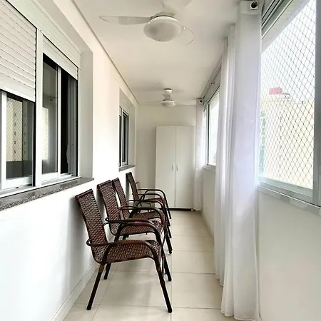 Apto Aconchegante Veraneio Em Torres/Rs Exterior foto