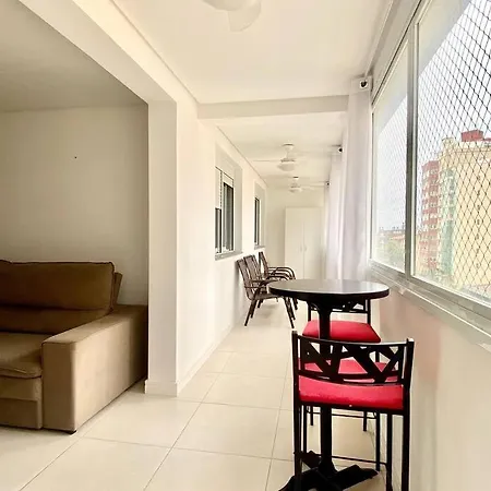 Apto Aconchegante Veraneio Em Torres/Rs Exterior foto