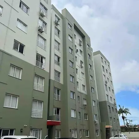 Apto Aconchegante Veraneio Em Torres/Rs Exterior photo